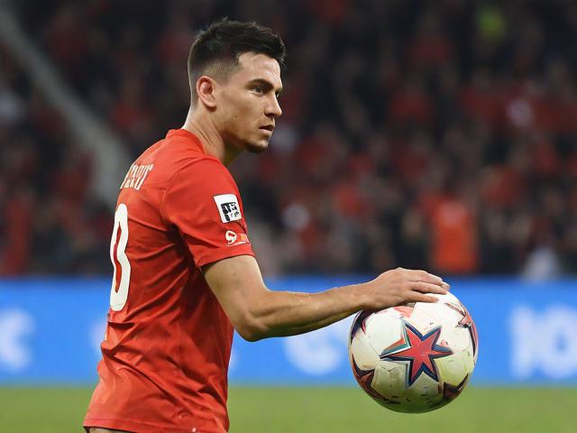 中甲保级大战：辽宁沈阳城市与新疆天山雪豹1-1战平，悬念依旧