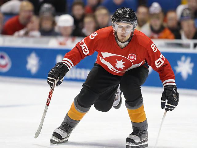 开云体育_ 世界冰球锦标赛 北美球队保持强势，北美冰球职业联赛冠军