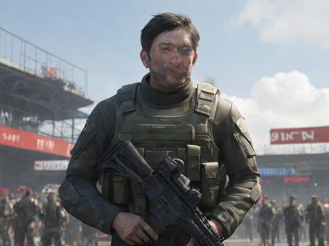 开云体育_ 《使命召唤手游》全球锦标赛落幕，北美战队夺冠，使命召唤手游比赛现场