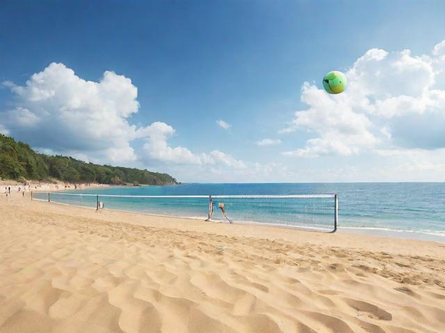 开云体育_ 世界沙滩排球比赛的风格与技术解析，沙滩排球国际排名