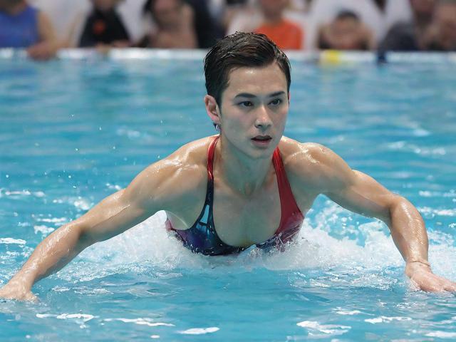 开云体育_ 世界游泳世锦赛的历史与辉煌瞬间，游泳世锦赛公开水域