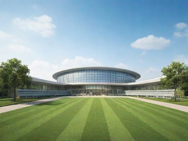 开云体育_ 体育与环保 绿色场馆引领未来趋势，开远体育创意园