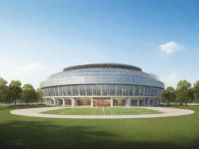 开云体育_ 体育与环保 绿色场馆引领未来趋势,开远体育创意园 开云体育_ 体育与环保 绿色场馆引领未来趋势,开远体育创意园