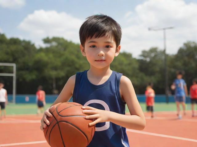 _开云体育_ 暑期篮球训练营，培养孩子们的团队精神_，篮球训练营开营仪式流程