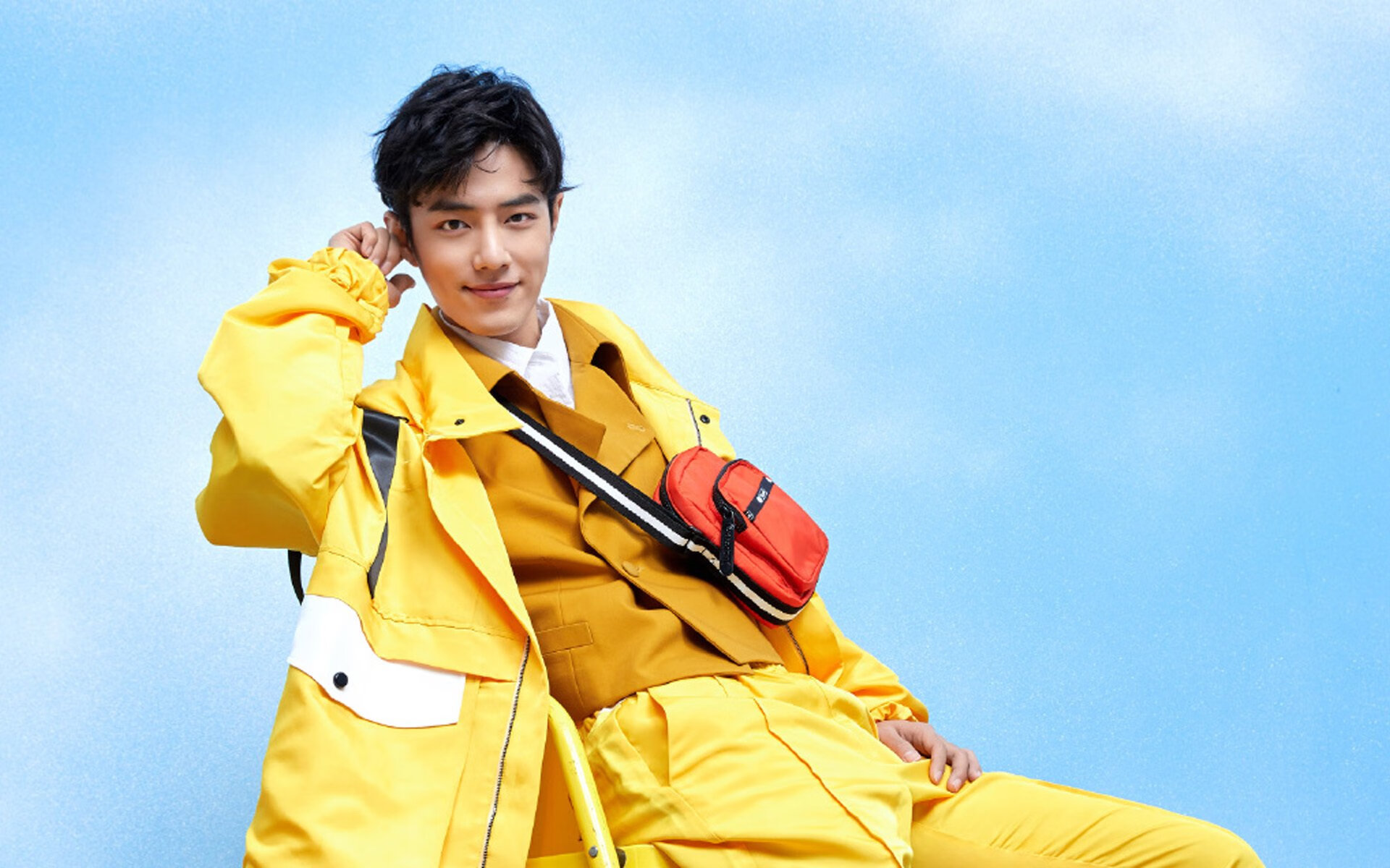 “东安湖体育公园迎来跑酷明星,挑战全新极限”